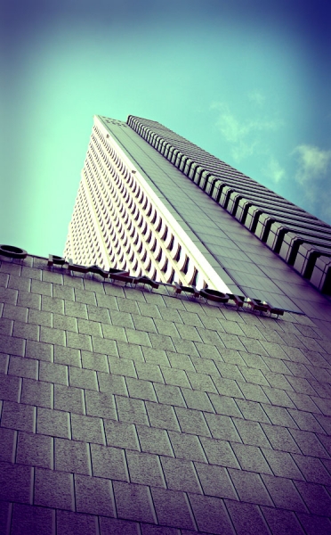 Photograph Denise Chan High Rise on One Eyeland